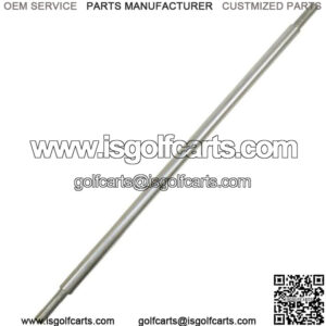 Tie Rod with Male Thread for Club Car DS Golf Carts 2009+
