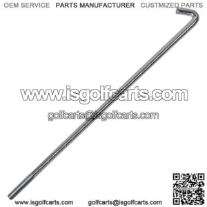 Yamaha Drive G29 Golf Cart Battery Hold Down Rod 2007-Up