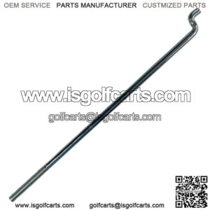 Club Car DS Golf Cart Zinc Plated Steel Rod Electric 1981-Up