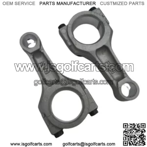 EZGO Gas Golf Cart 1991-up 295cc 350cc Engine Connecting Rod Set