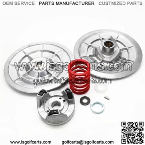 G2-G22 golf cart clutch kit (red spring)