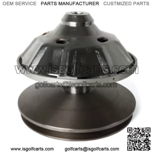 EZGO Golf Cart Drive Clutch for 1976 to 1988