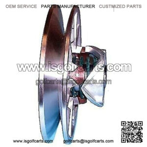 Club CAR Golf CART Parts Driven Clutch 1997-UP DS & Precedent