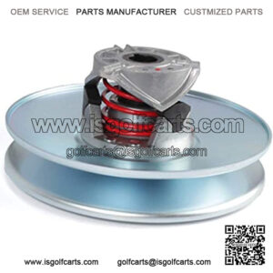 CLUB CAR GOLF CART PARTS DRIVEN CLUTCH 1988-1996 DS Gas Golf Cart