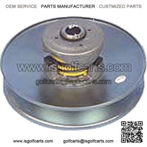 Gas Golf Cart Driven Clutch (Years 1982-1991)