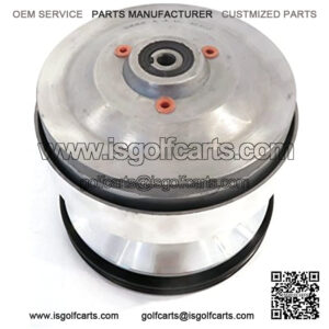 New GAS FRONT DRIVE CLUTCH replaces Club Car OEM 1018339-02 101833902 Golf Cart