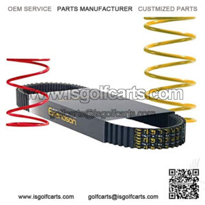 Club Car Golf Cart Severe Duty Clutch Kit