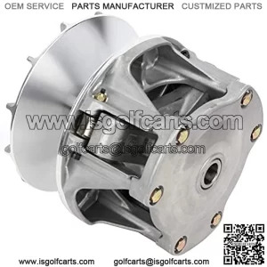 Primary Drive Clutch Aluminum Cart Driven Clutch OEM Drive Clutch Compatible with 2014-2019 Polaris RZR XP 4 1000 ATV