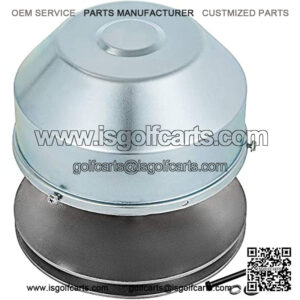 G2-G22 Drive Clutch Compatible With Yamaha 1985+ G2 G8 G9 G14 G16 G22 4 Cycle Carts Gas Golf Cart 1985 Up