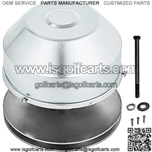 G2-G22 Drive Clutch Primary Drive Clutch Golf Cart Drive Clutch Compatible with Yamaha 1985+ G2 G8 G9 G14 G16 G22 4 Cycle Carts Gas Golf Cart 1985 Up, OEM JN6-G6201-03 or JN6-G6201-04