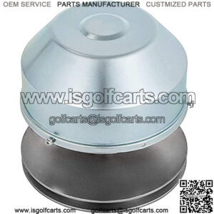 Drive Clutch for Yamaha 1985+ 4 Cycle Golf Cart G2 G8 G14 G16 G22