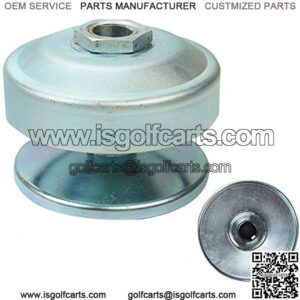 40 Series 1" Bore Go Kart CVT Torque Converter Driver Clutch,Replaces Comet 40/44 Series Pulleys 203015, for Go Kart and Golf Cart Belt Drives