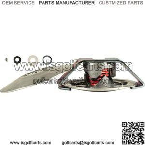 Yamaha G2-G22 Golf Cart Secondary Driven Clutch Kit (Heavy Duty/Torque Spring)