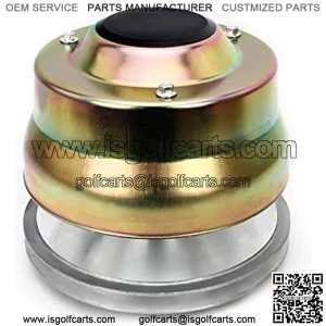 Aluminum Drive Clutch for Yamaha G2 G8 G9 G11 G14 G16 G20 G21 G22 Golf Carts 4-Cycle Carts Gas Golf Carts 1985-2006 High Performance Light Weight