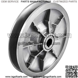 Golf Cart High Torque Driven Clutch Go Golf Cart Part Drive Clutch for 1997-Up Club Car 4-Cycle Gas Models