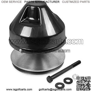 Primary Drive Clutch Compatible with 1976-1988 EZGO 2 Cycle Gas Golf Cart Replace Part Number 23192-G1