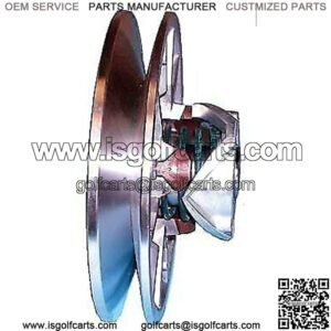 Club CAR Golf CART Parts Driven Clutch 1997-UP DS & Precedent