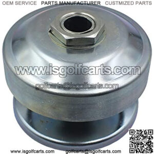 1" Bore 40 Series Go Kart Torque Converter Driver Pulley Clutch Fits 8-18 hp Engines, Replaces Comet 40D or 40/44 Series Pulleys 203015, for Go Kart and Golf Cart Belt Drives