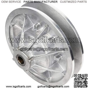 Golf Cart Part Rear Driven Clutch fit for E-Z-GO Gas 1991-2009 36 degree kit