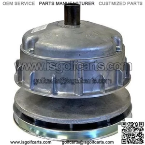 Ezgo Golf Cart Drive Clutch RXV 2009 up TXT 2010 up Kawasaki Motor TEAM CLUTCH