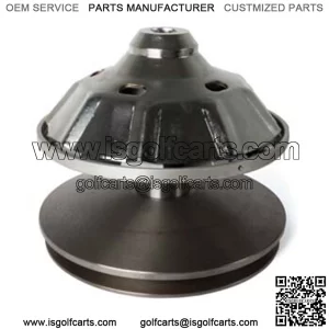 Drive Clutch |2-Cycle| - 1976-88 EZGO