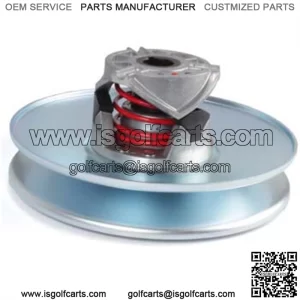 DRIVEN CLUTCH |GAS| - 1988-96 CLUB CAR