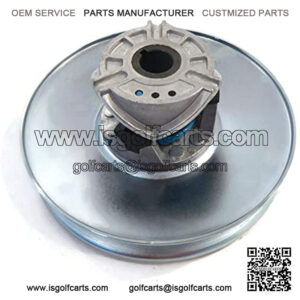 Driven Clutch fits 1988-1996 Club Car Golf Carts with Gas Engines