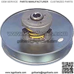 Columbia Gas Golf Cart Driven Clutch (Years 1982-1991)