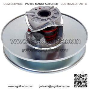 Club Car Golf Cart Driven Clutch for DS Carryall Turf 1984 to 1996 1016360-01