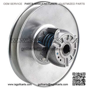 Driven Clutch Fit for Compatible with Club Car DS Precedent Golf Carts 1997+ 101834001