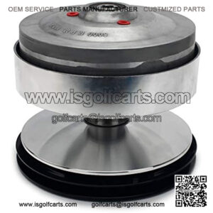 Golf Cart Club Car Drive Clutch for DS Precedent Carryall Turf 1 or 2 Golf Cart OEM 101833902,1018339-02,101832902,1018329-02,