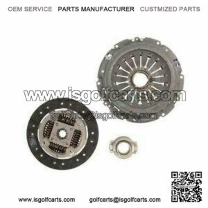 gas 4 cycle golf cart part g2 drive clutch 1985 up