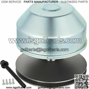 1978 1989 g1 2 cycle stroke gas golf cart kart driver clutch