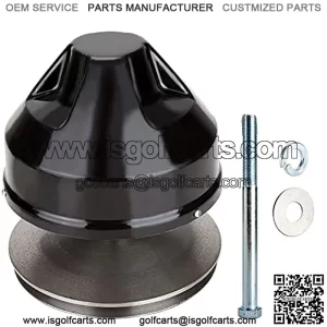 Golf Cart Drive Clutch for EZGO Gas 2 Cycle 1989-1994, 4 Cycle 1991-UP,OEM# 26952-G01, 23817G1, 9035