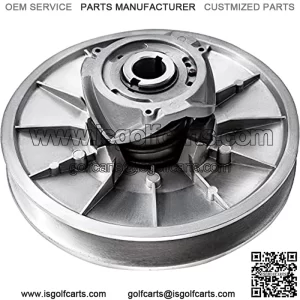 Golf Cart High Torque Driven Clutch Go Golf Cart Part Drive Clutch for 1997-Up Club Car 4-Cycle Gas Models