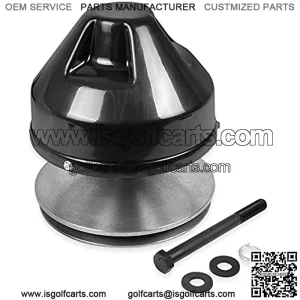 Primary Drive Clutch Compatible with 1976-1988 EZGO 2 Cycle Gas Golf Cart Replace Part Number 23192-G1