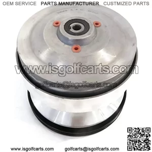 New GAS FRONT DRIVE CLUTCH for Club Car Golf Carts fits FE290 FE350 Engines