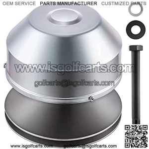 G2-G22 Drive Clutch Aluminum Primary Replacement for Yamaha 4 Cycle G2, G8, G9, G14, G16, G19, G22 Golf Carts 1985+ OEM JN6-G6201-03 or JN6-G6201-04