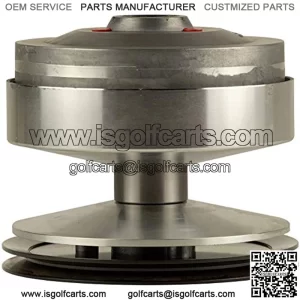 Revenge Golf Cart Parts & Accessories Club Car Drive Clutch for Gas 1997-Up DS & Precedent