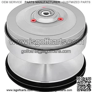 Drive Clutch Compatible with Club Car Gas Golf Cart Model Club Car DS Clutch DS Precedent Front Clutch Gas Clutch U5000 RPM 5700 Metal CP0020 5700