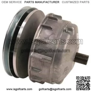 3G Drive Clutch for EZGO TXT & RXV Golf Carts 2010 & up