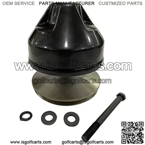 Drive Clutch Fit for EZGO Golf Cart 1989-94 2 Cycle & 1991-2009 4 Cycle Gas Models (Not RXV Models)