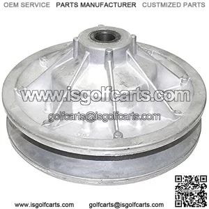 High Torque EZGO Driven Clutch For 4-Cycle 91+ Model Golf Carts