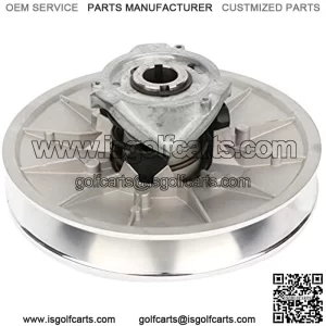 New Golf Carts Driven Clutch for 1985+ Club Car DS Precedent FE350 Engine Braking System