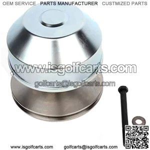 Primary Drive Clutch Assembly With for Yamaha G1 2-Cycle Golf Carts