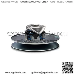 Club Car Driven Clutch For 1997 And Up Golf Cart Models