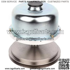 Primary Drive Clutch Assembly With for Yamaha G29 GOLF CARTS 2007 JW8-G6201-22