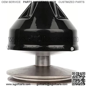 Primary Drive Clutch Compatible With 1989-1994 2 cycle and 1991-2009 4 Cycle E-Z-GO Golf Cart Gas