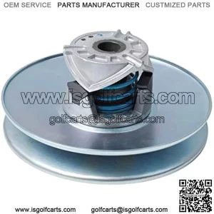 Golf Cart Driven Clutch for Compatible with Club Car DS Precedent 1997 and Up Compatible with 101834001