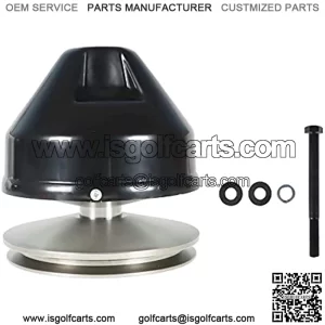 Primary Drive Clutch Replacement for EZGO Gas Golf Cart 23817-G1 1989-up